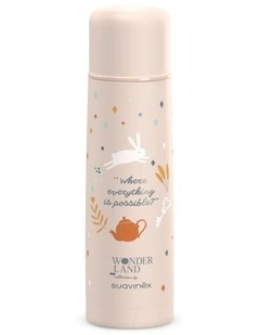 Wonderland Thermos 500ml - Pink