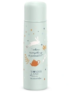 Wonderland Thermos 500ml - Blue Turquoise