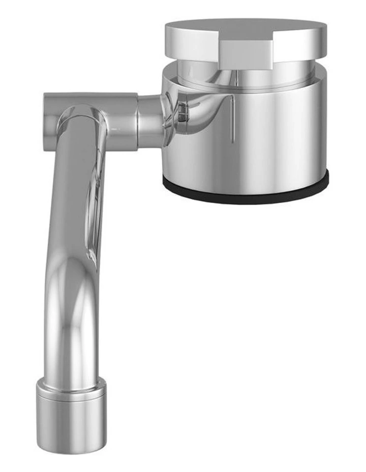 WELS Caravan Kitchen Mixer Tap Fold Down Foldable Motorhome Faucet Swivel WELS image 2