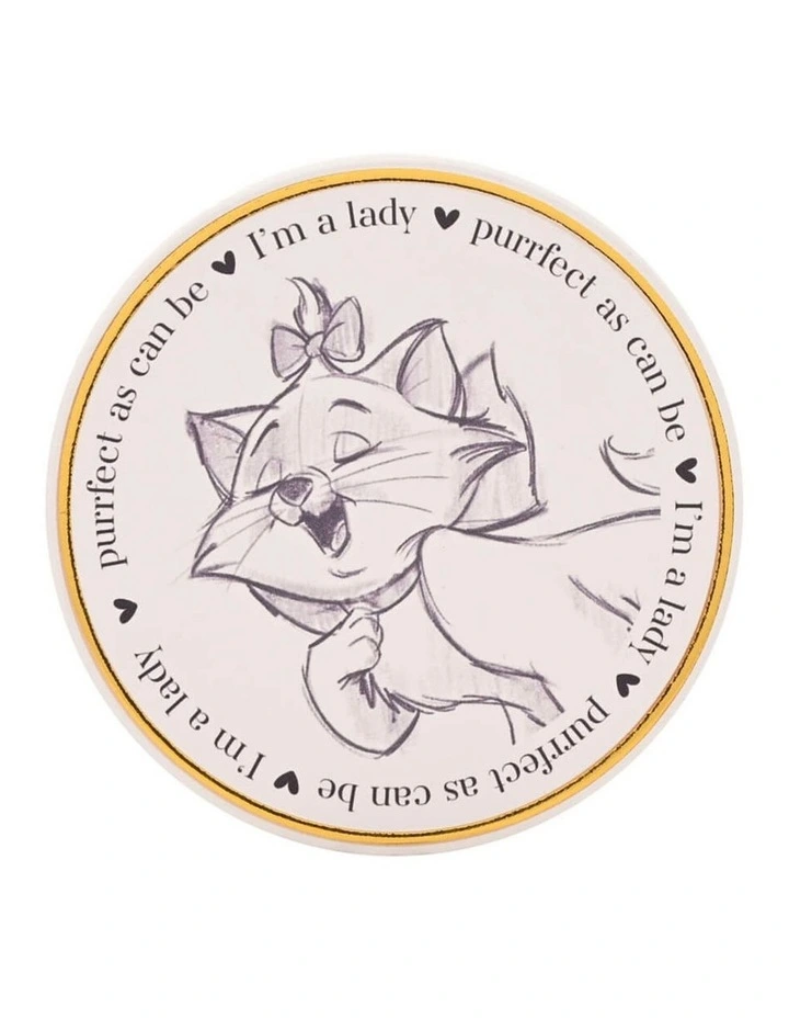 Disney Gifts | Disney Classic Collectable Coaster - Marie | Tableware | 8 years  image 1