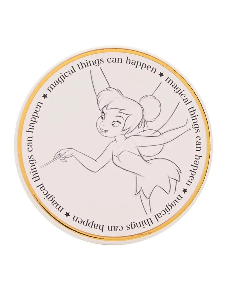 Disney Gifts | Disney Classic Collectable Coaster - Tinker Bell | Tableware | 8 years image 1
