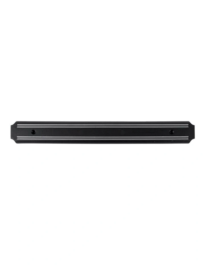 Living Today 40 cm Magnetic Knife Rack, Black - Wall Mount image 6