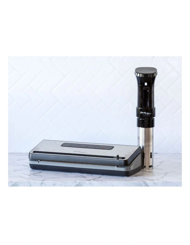 Sous Vide Starter Kit with Vacuum Sealer & Bags image 2