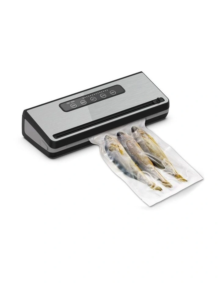 Sous Vide Starter Kit with Vacuum Sealer & Bags image 5
