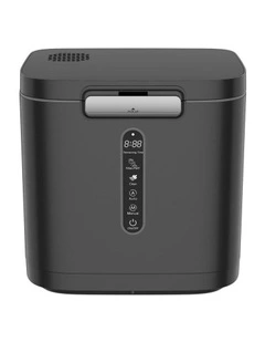 Electric Food Waste Composter 3.8L Kitchen Countertop Bin with Fast 3-Hour Cycle
