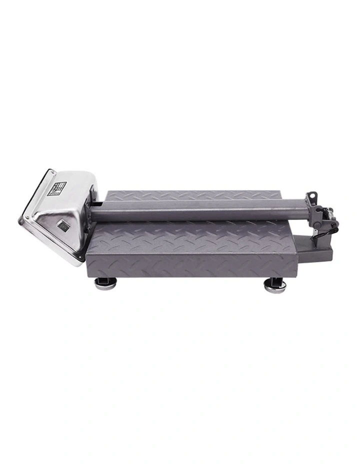 SOGA 2 Pack 150kg Digital Platform Scales - Black image 2