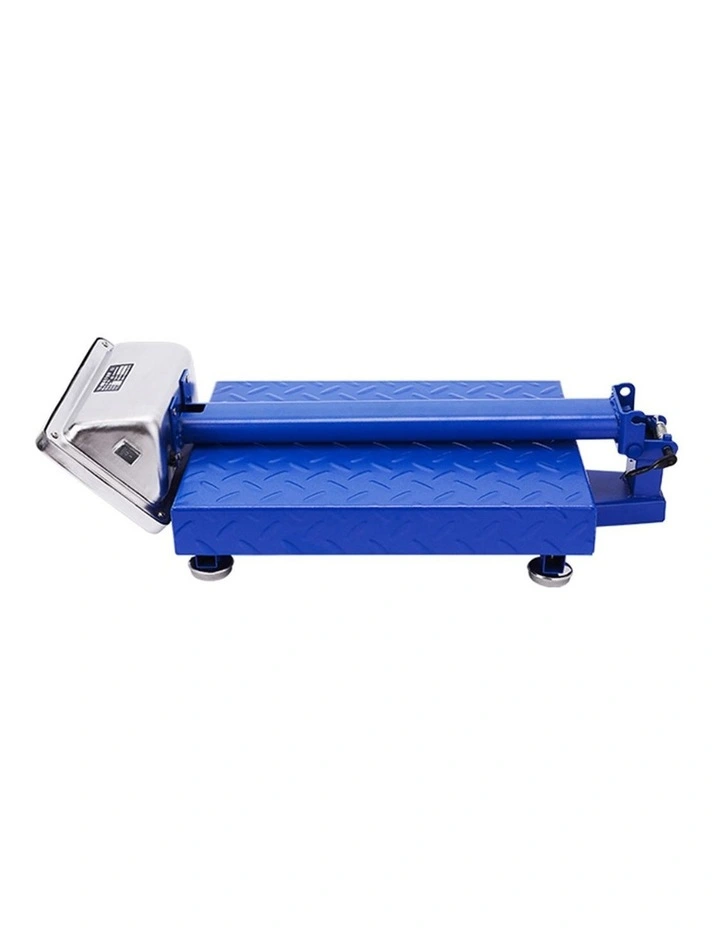 SOGA 2 Pack 150kg Digital Platform Scales - Blue image 4