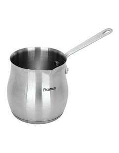 Fissman Induction Stainless Steel Coffee Pot Durable Kitchen 810ml