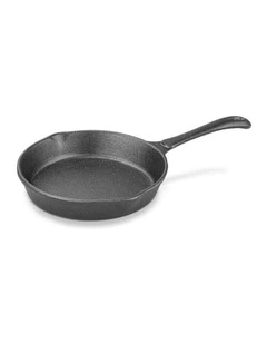 Fissman Non-Stick Cast Iron Frying Pan Durable Easy-Clean 20cm