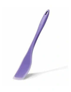 Fissman Silicone Spatula Mauris Series Heat-Resistant Food-Safe 1421 Purple 34cm