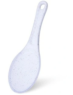 Fissman Rice Spoon 1448 MAURIS Style Silicone Kitchen Utensil White
