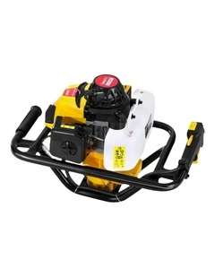 Giantz Post Hole Digger Motor Only Petrol Engine Yellow