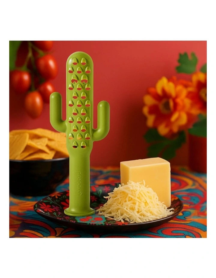 Prepara Cactus Cheese Grater - 3 Pack image 2