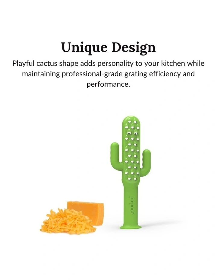 Prepara Cactus Cheese Grater - 3 Pack image 3