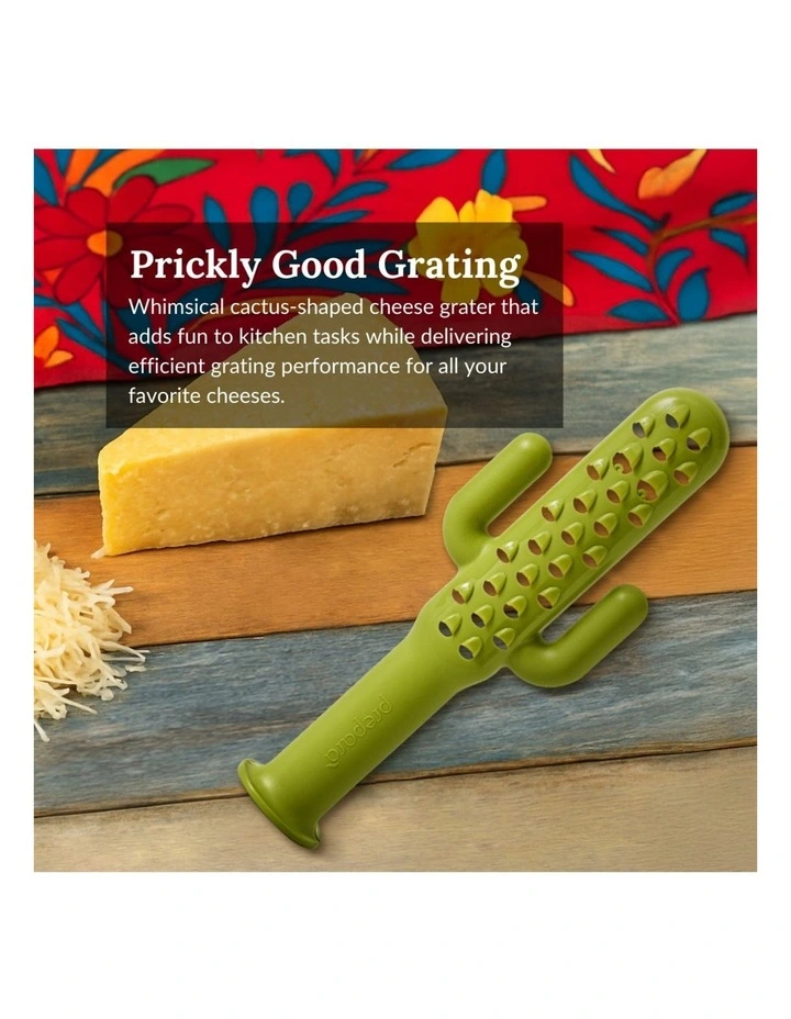 Prepara Cactus Cheese Grater - 3 Pack image 4