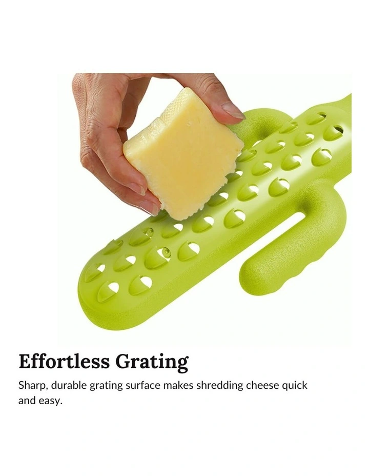 Prepara Cactus Cheese Grater - 3 Pack image 5
