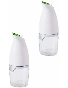 Prepara Gourmet Cruet - 2 Pack