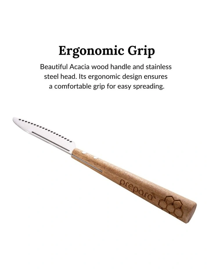 Prepara Butter Knife - 2 Pack image 2
