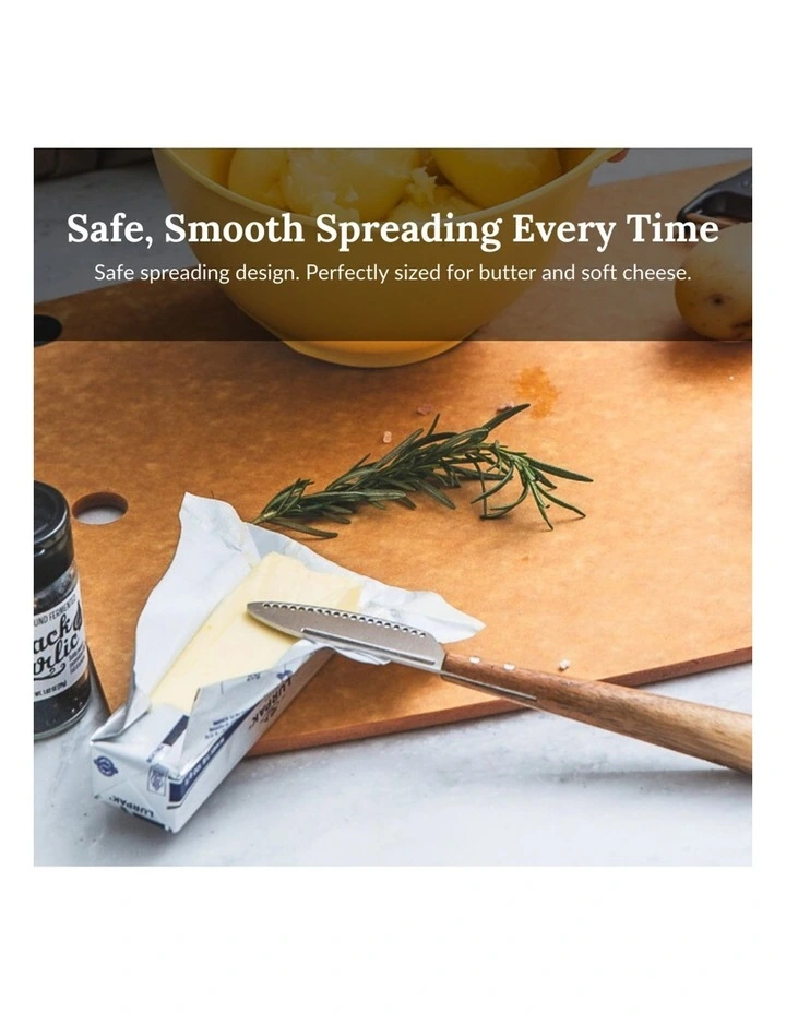 Prepara Butter Knife - 2 Pack image 5