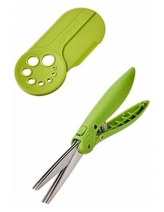 Prepara Herb Shears   Herbs and Greens Tool