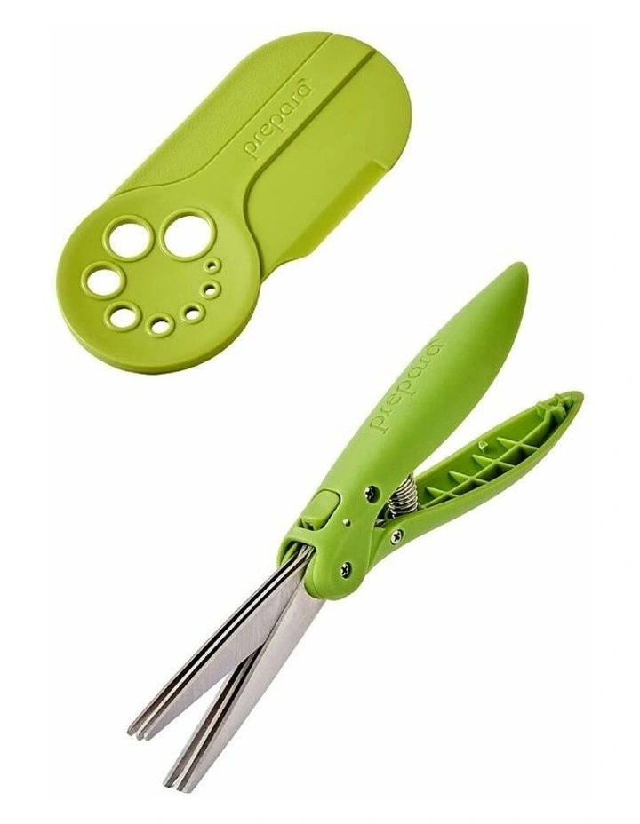 Prepara Herb Shears Herbs and Greens Tool image 1