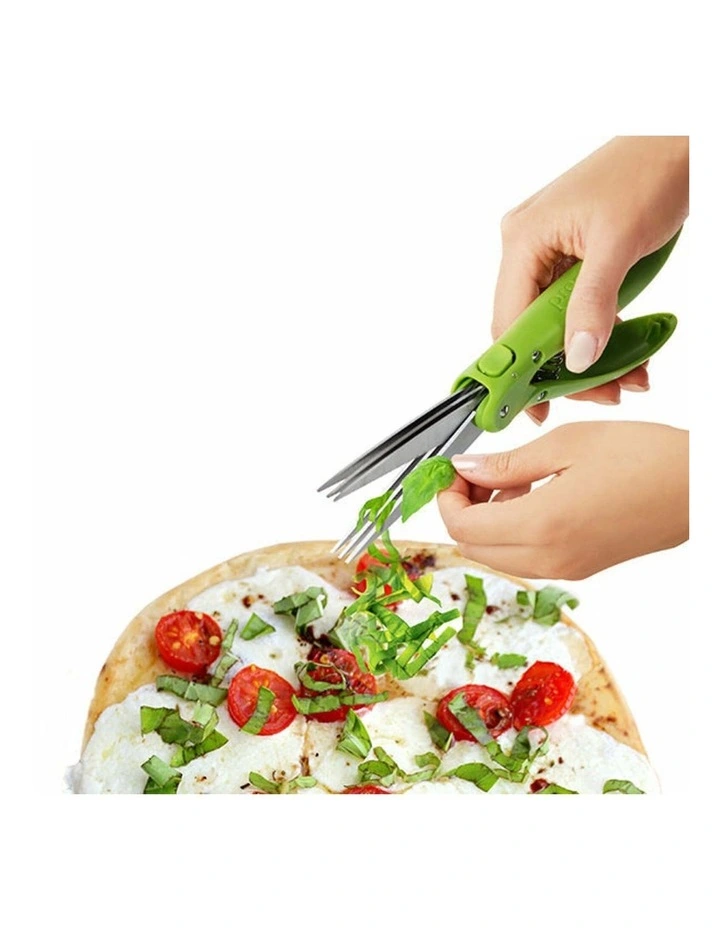 Prepara Herb Shears Herbs and Greens Tool image 2