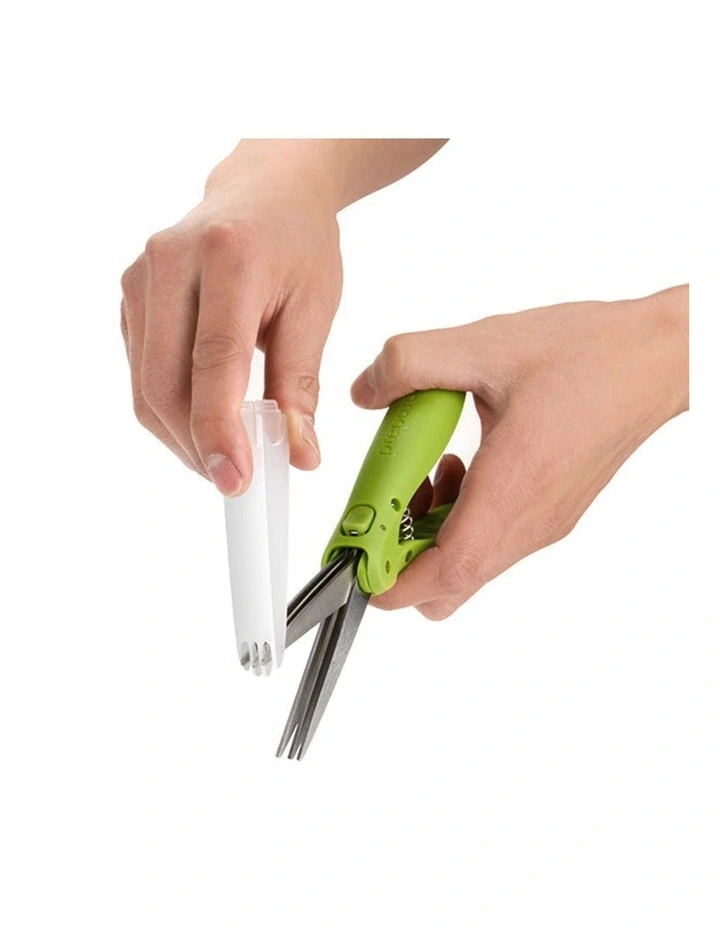 Prepara Herb Shears Herbs and Greens Tool image 3