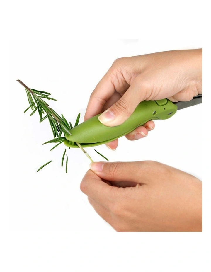 Prepara Herb Shears Herbs and Greens Tool image 4