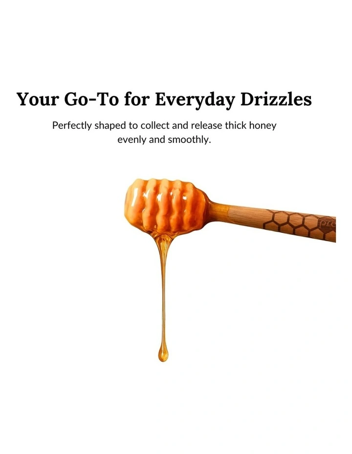 Prepara Honey Dipper - 2 Pack image 2
