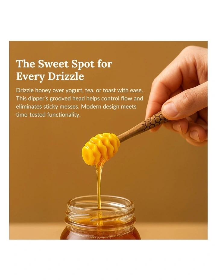 Prepara Honey Dipper - 2 Pack image 4