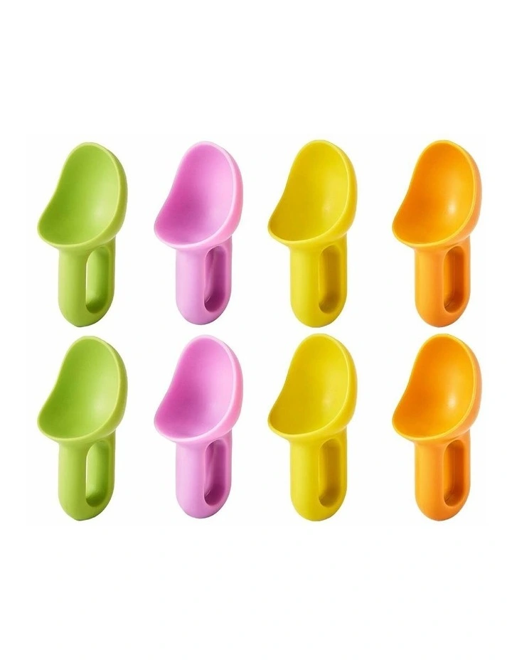 Super Scoopers 8 pack image 1