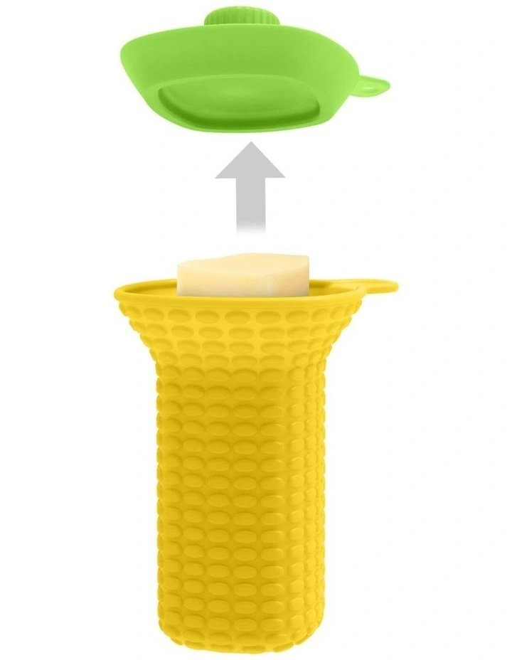 Prepara Silicone Butter Spreader - 2 Pack image 3
