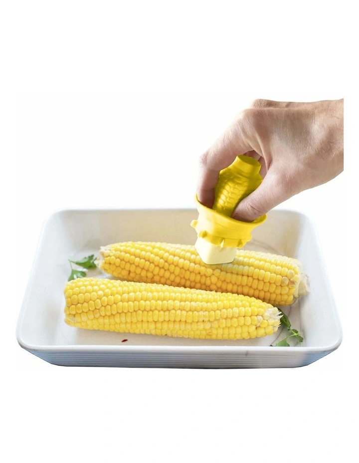 Prepara Silicone Butter Spreader - 2 Pack image 4