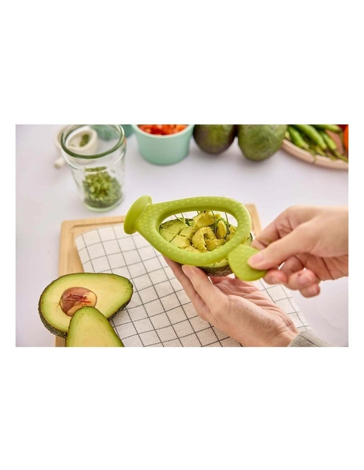 Prepara Avocado Cuber - 2 Pack image 3
