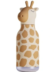 Bestie Bottle 460ml - Giraffe