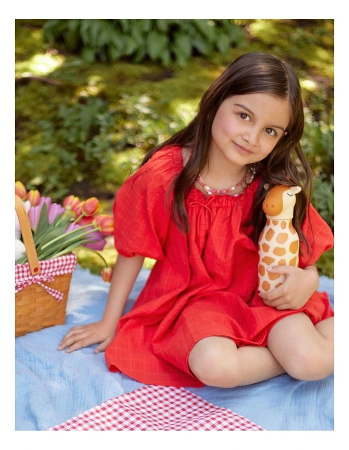 Bestie Bottle 460ml - Giraffe image 2