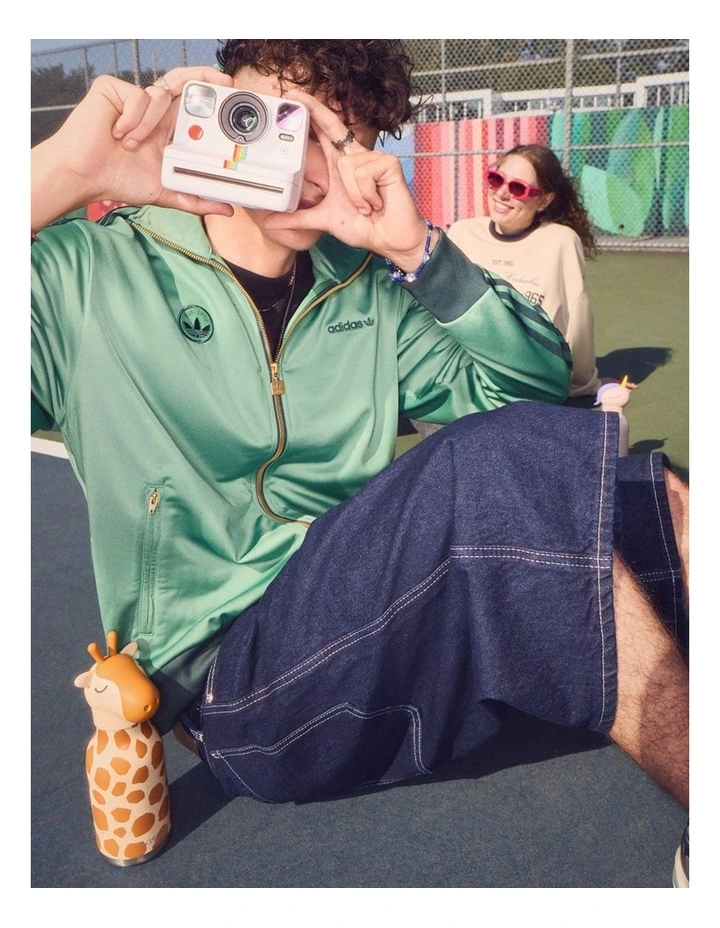 Bestie Bottle 460ml - Giraffe image 3