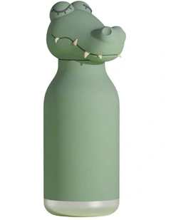 Bestie Bottle 460ml - Crocodile