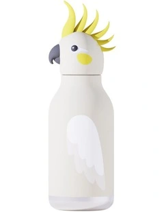 Bestie Bottle 460ml - Cockatoo