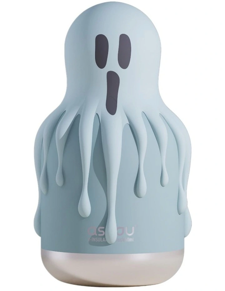 Spookie Bottle 600ml - Ghost image 1