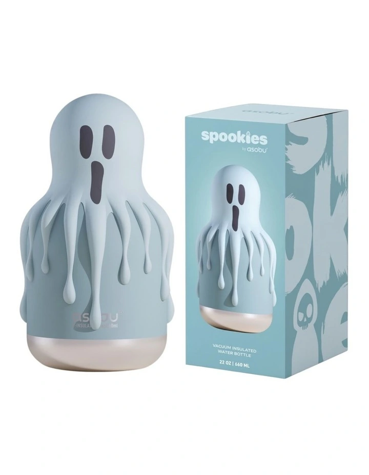 Spookie Bottle 600ml - Ghost image 3