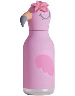Bestie Bottle 460ml - Flamingo