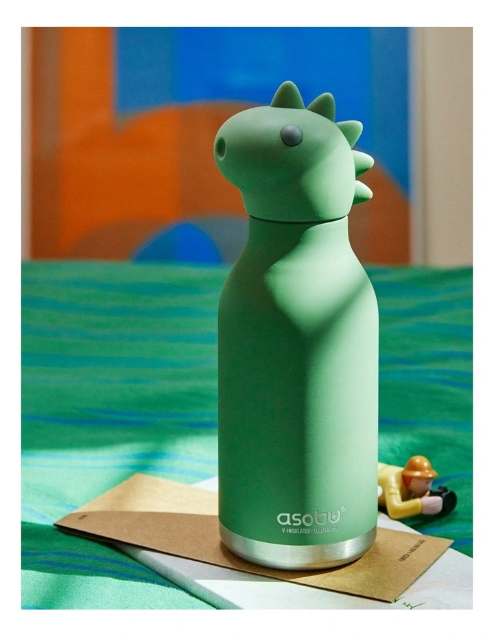 Bestie Bottle 460ml - Dino image 3