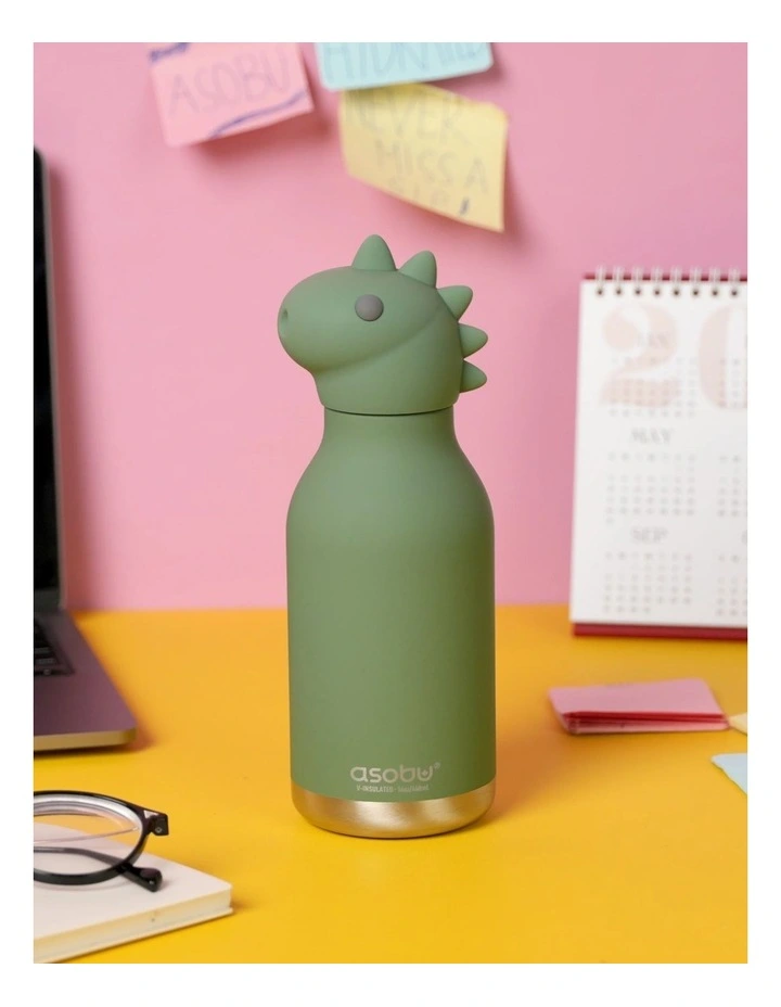 Bestie Bottle 460ml - Dino image 4