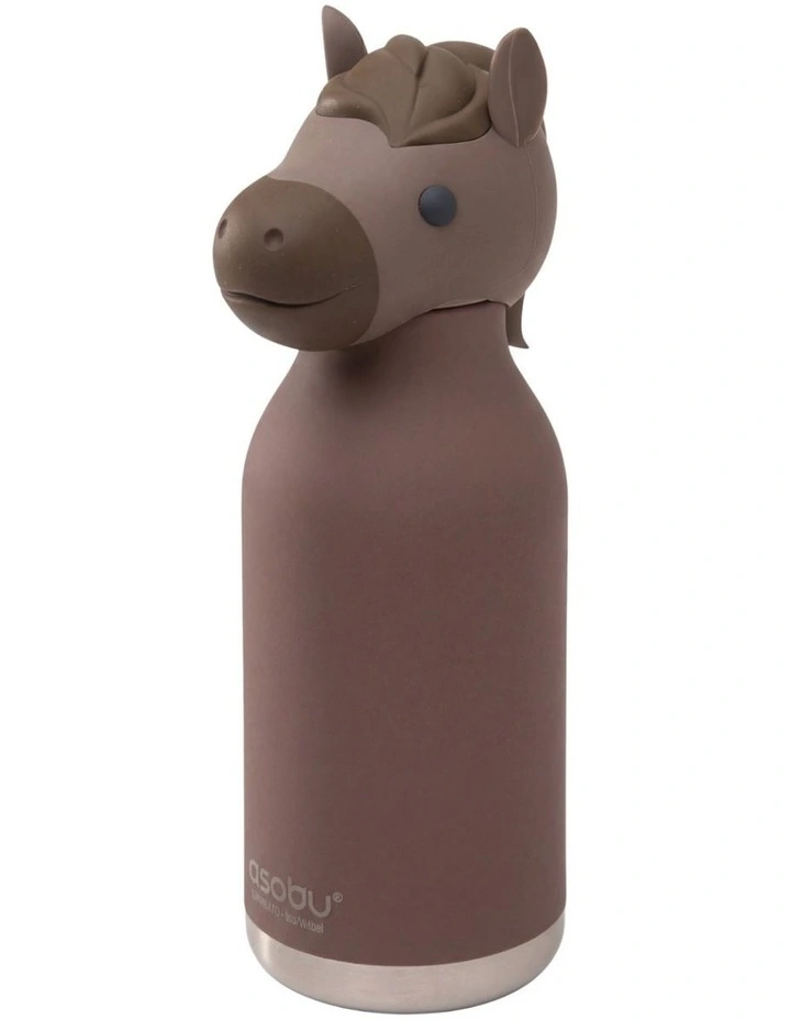 Bestie Bottle 460ml - Horse image 2