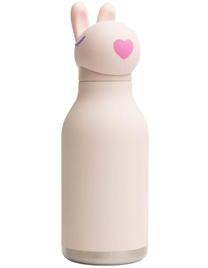 Bestie Bottle 460ml - Bunny image 1