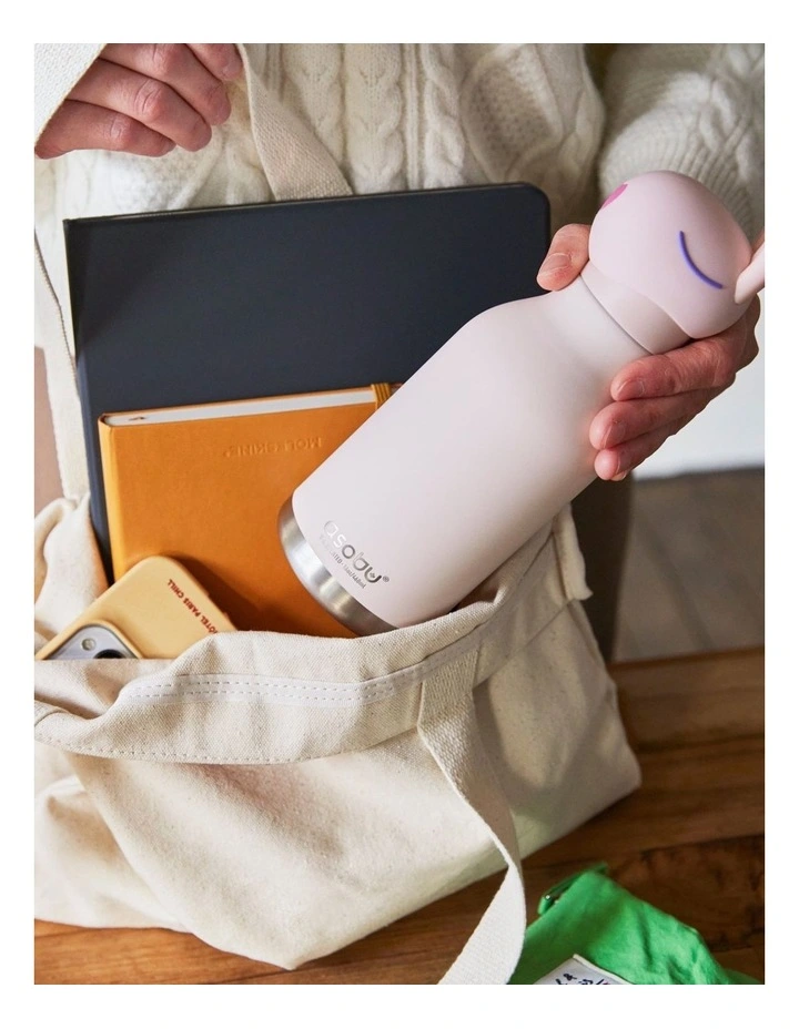 Bestie Bottle 460ml - Bunny image 5