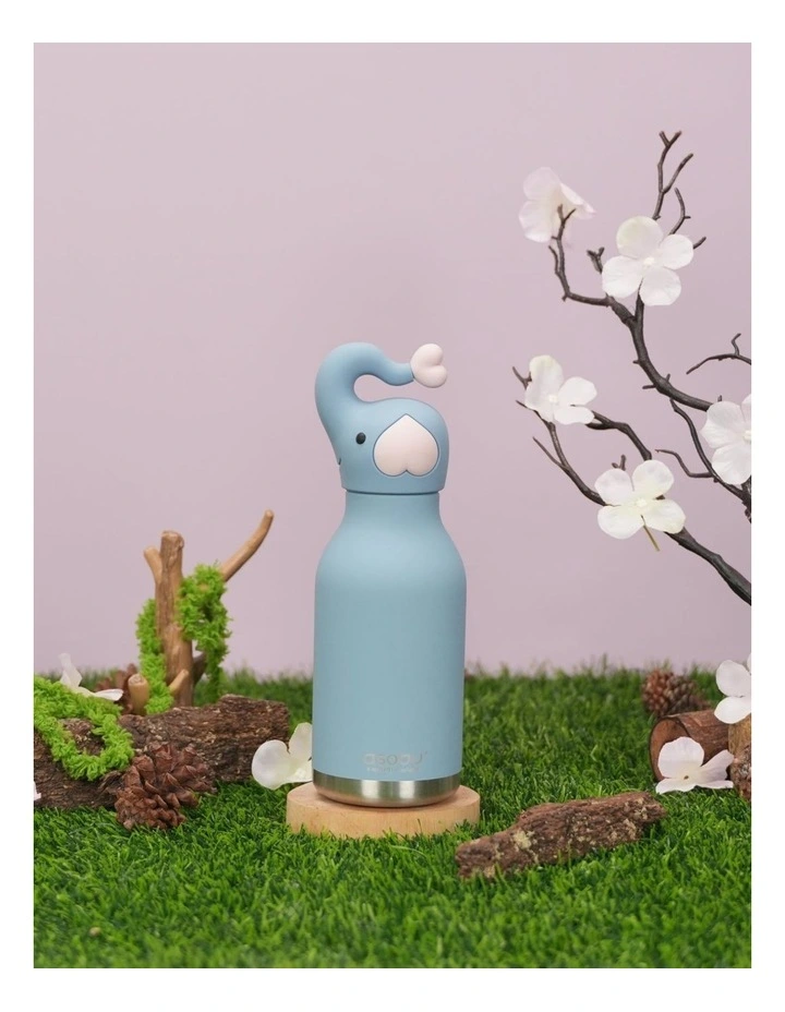 Bestie Bottle 460ml - Elephant image 3