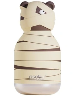 Spookie Bottle 600ml - Mumified Bear