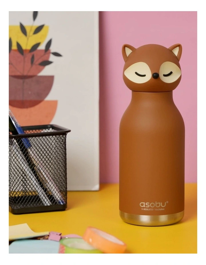 Bestie Bottle 460ml - Fox image 3